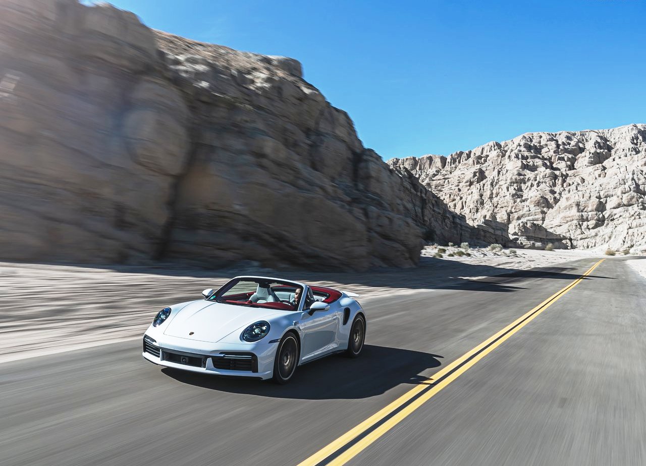 2021 - PORSCHE 911 TURBO CABRIOLET, foto 15