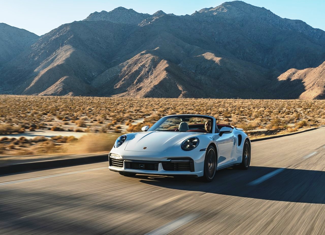 2021 - PORSCHE 911 TURBO CABRIOLET, foto 16