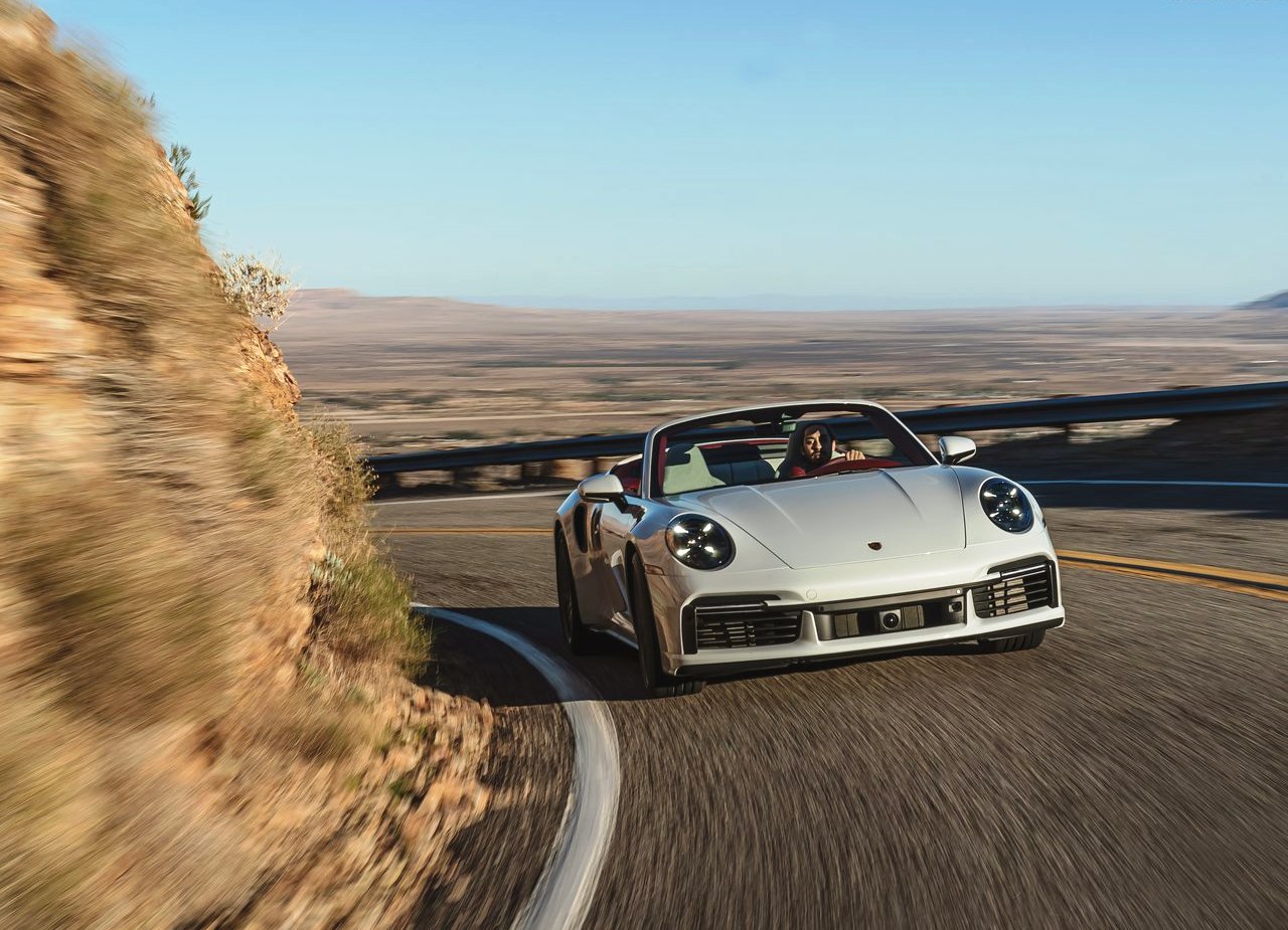 2021 - PORSCHE 911 TURBO CABRIOLET, foto 17