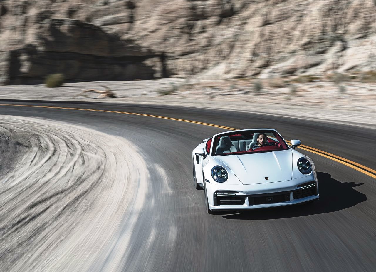 2021 - PORSCHE 911 TURBO CABRIOLET, foto 19