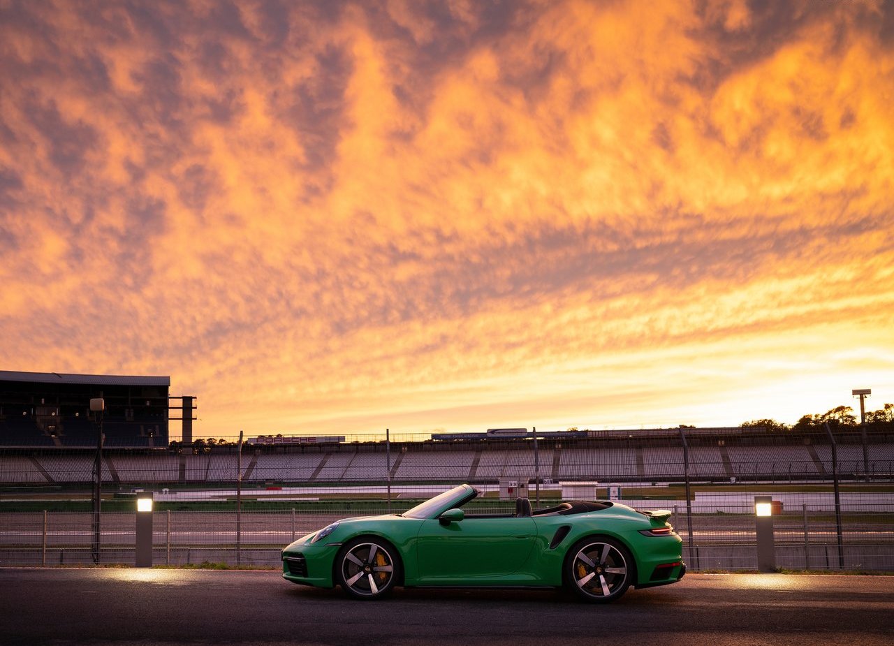 2021 - PORSCHE 911 TURBO CABRIOLET, foto 22