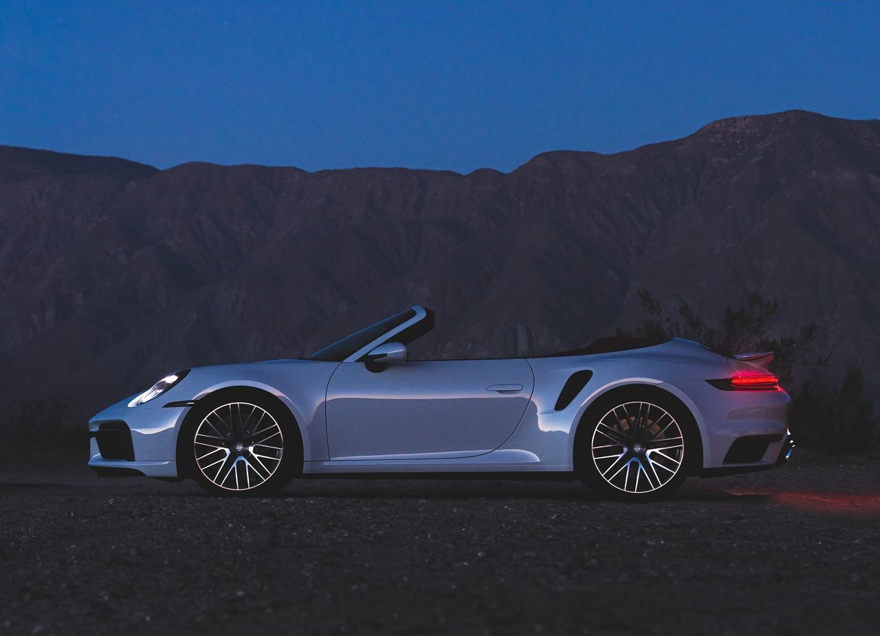 2021 - PORSCHE 911 TURBO CABRIOLET, foto 23