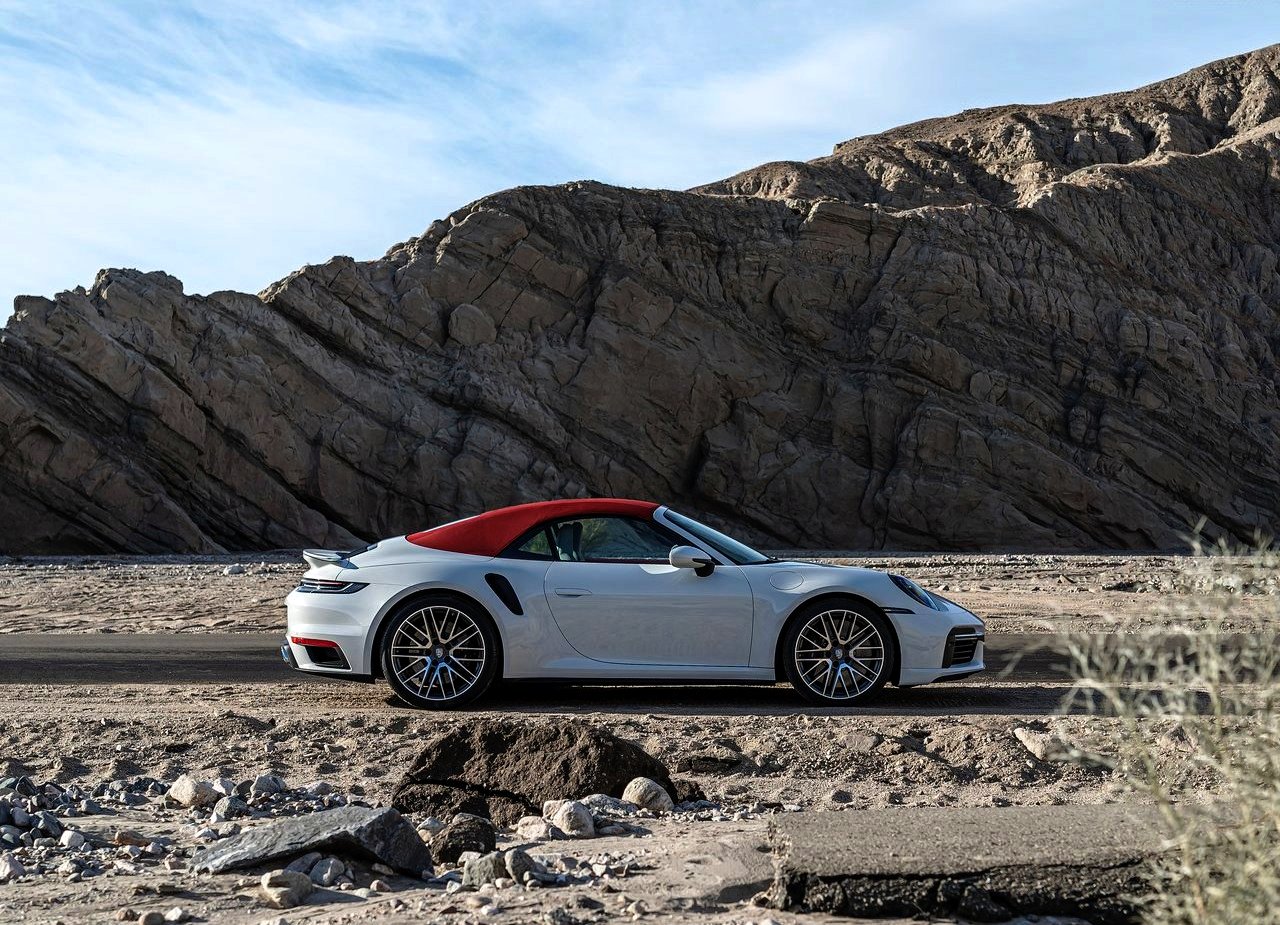 2021 - PORSCHE 911 TURBO CABRIOLET, foto 24