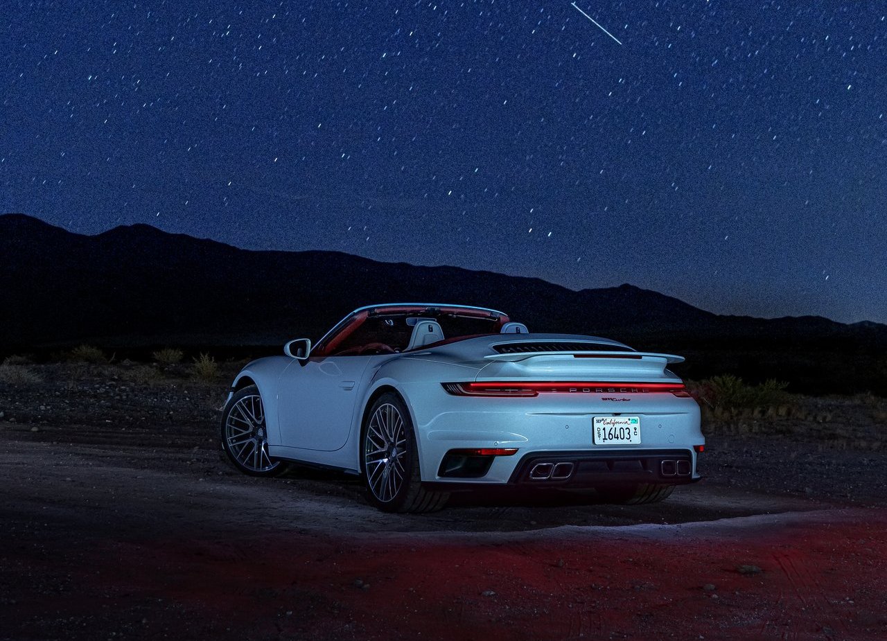 2021 - PORSCHE 911 TURBO CABRIOLET, foto 31