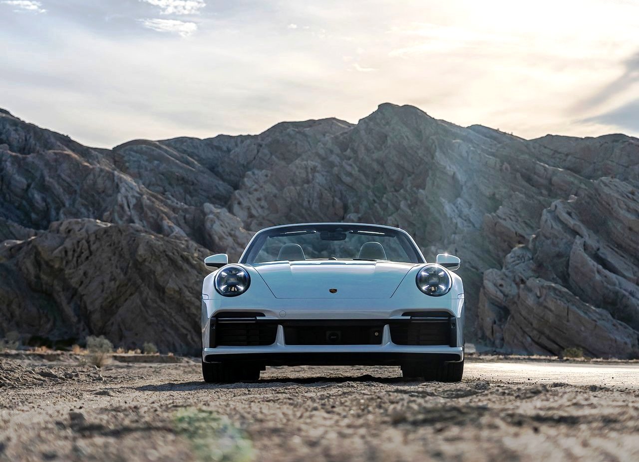2021 - PORSCHE 911 TURBO CABRIOLET, foto 46