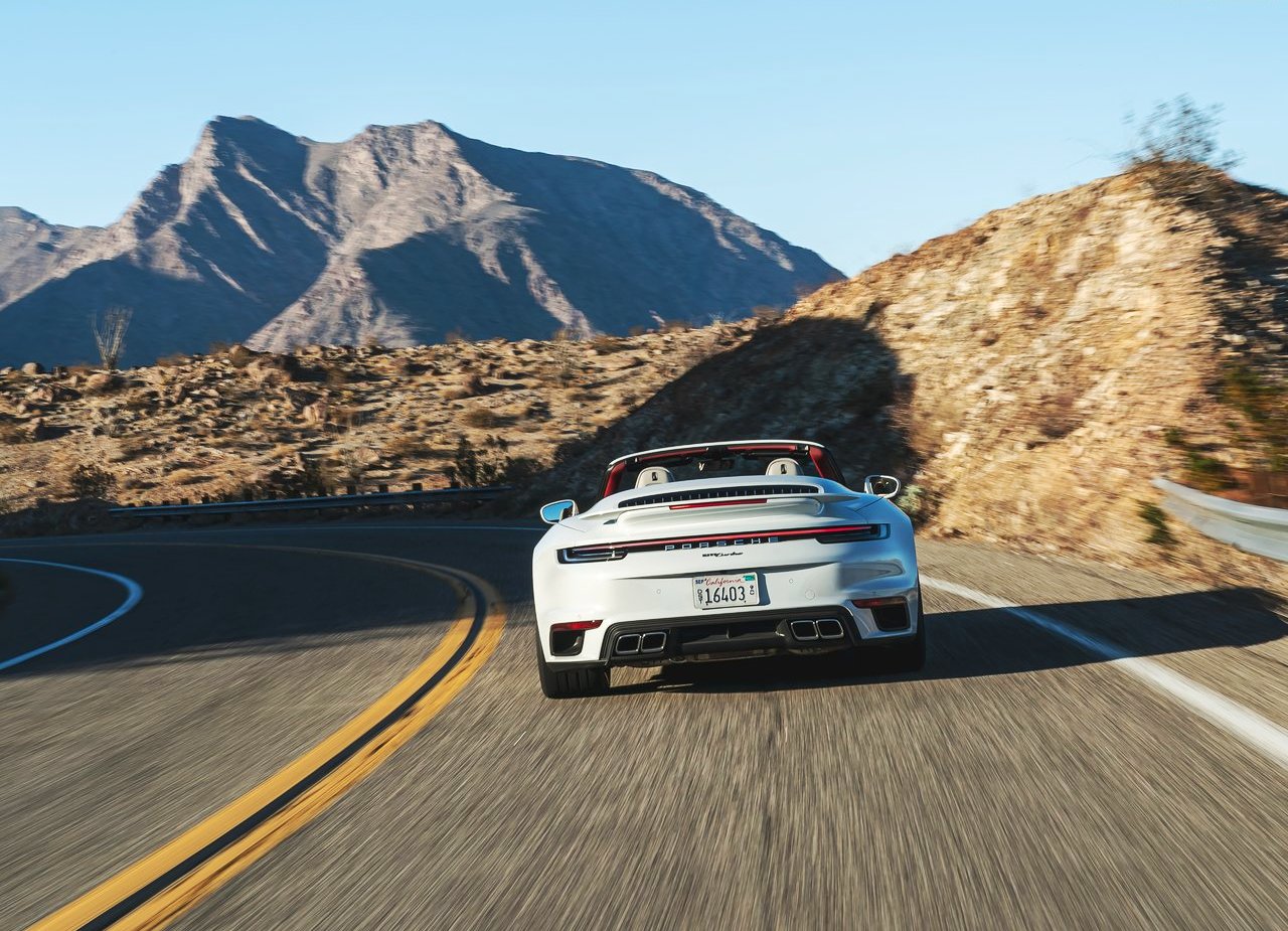 2021 - PORSCHE 911 TURBO CABRIOLET, foto 52