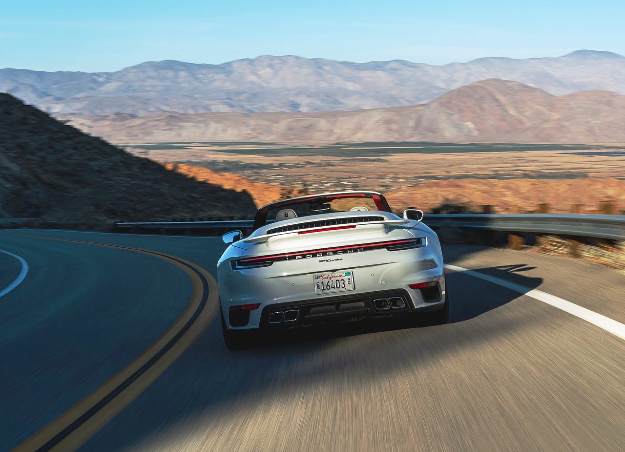 2021 - PORSCHE 911 TURBO CABRIOLET, foto 57