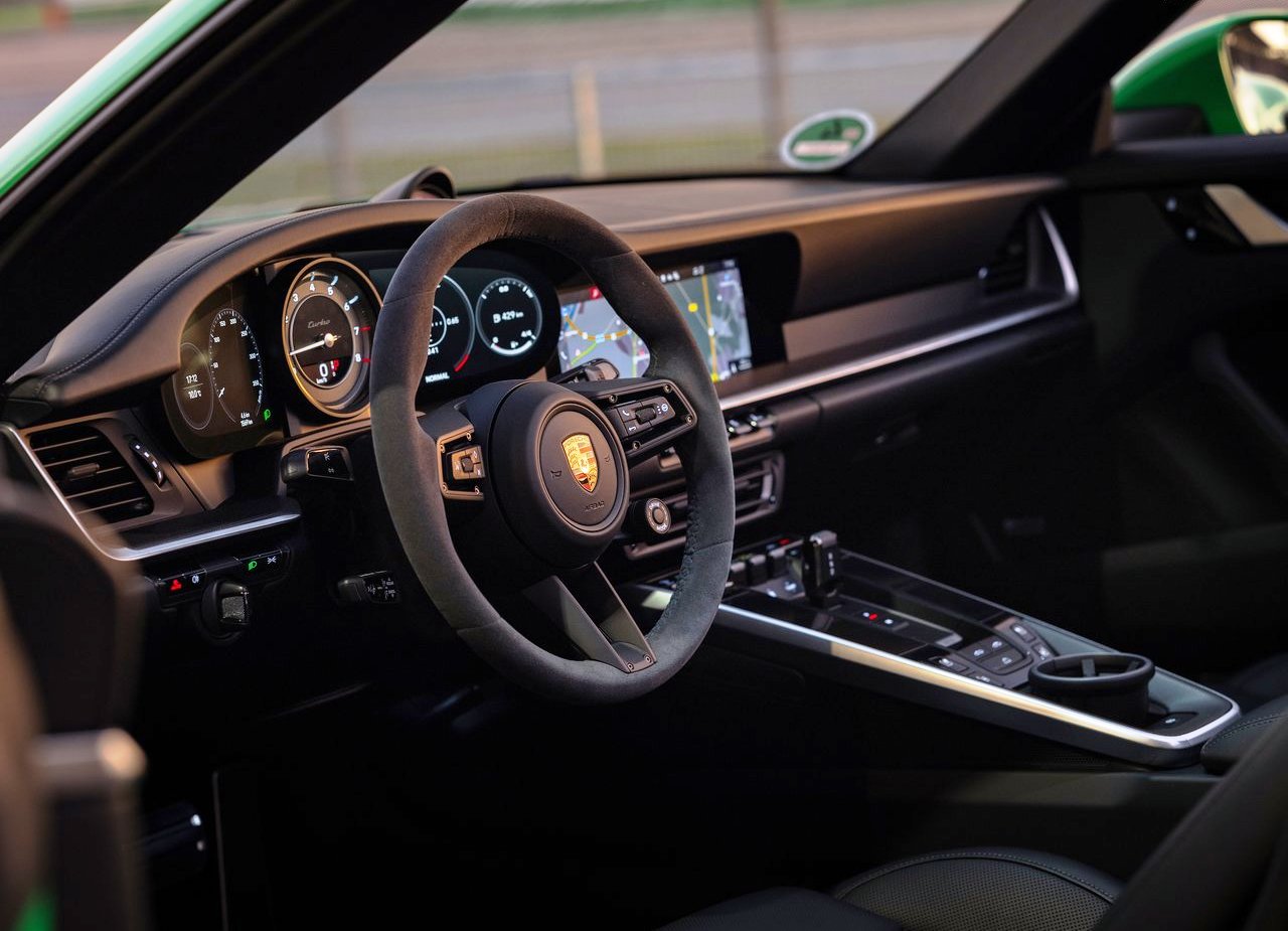 2021 - PORSCHE 911 TURBO CABRIOLET, foto 60