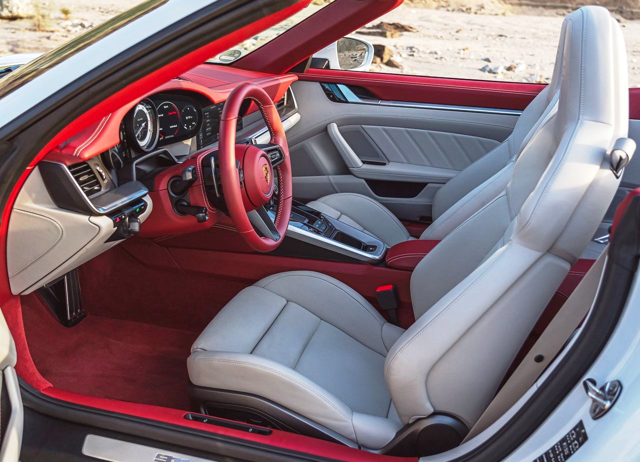 2021 - PORSCHE 911 TURBO CABRIOLET, foto 65