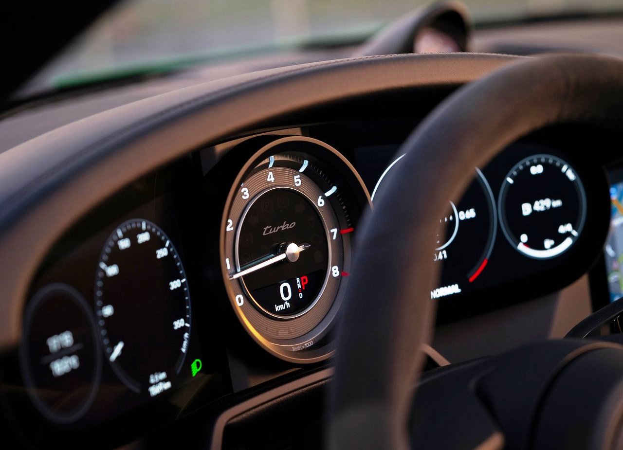 2021 - PORSCHE 911 TURBO CABRIOLET, foto 69