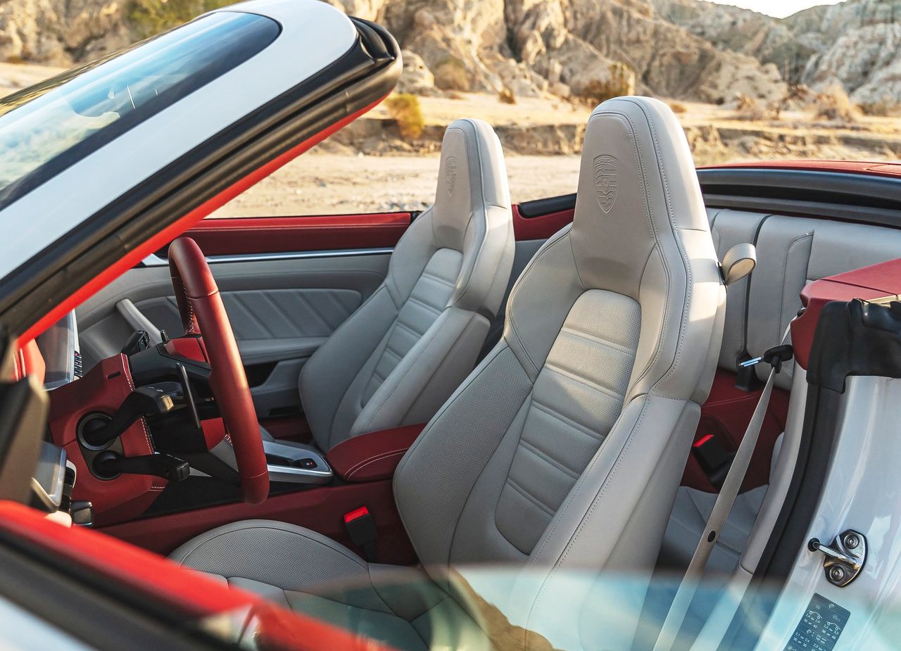 2021 - PORSCHE 911 TURBO CABRIOLET, foto 70