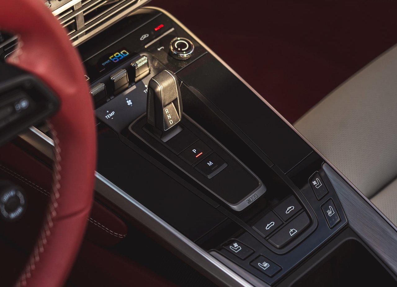 2021 - PORSCHE 911 TURBO CABRIOLET, foto 74