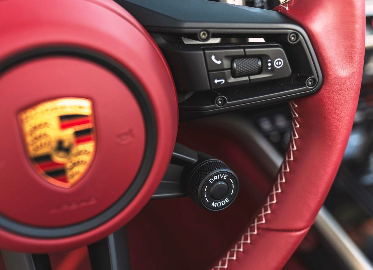 2021 - PORSCHE 911 TURBO CABRIOLET, foto 77