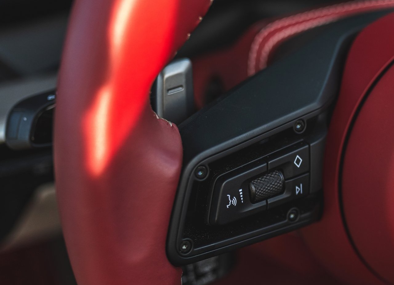 2021 - PORSCHE 911 TURBO CABRIOLET, foto 78
