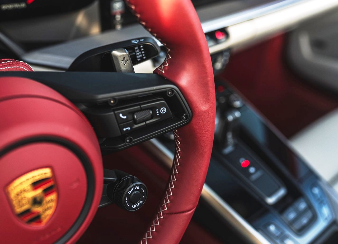 2021 - PORSCHE 911 TURBO CABRIOLET, foto 79