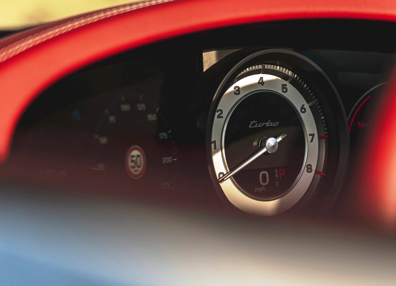 2021 - PORSCHE 911 TURBO CABRIOLET, foto 80