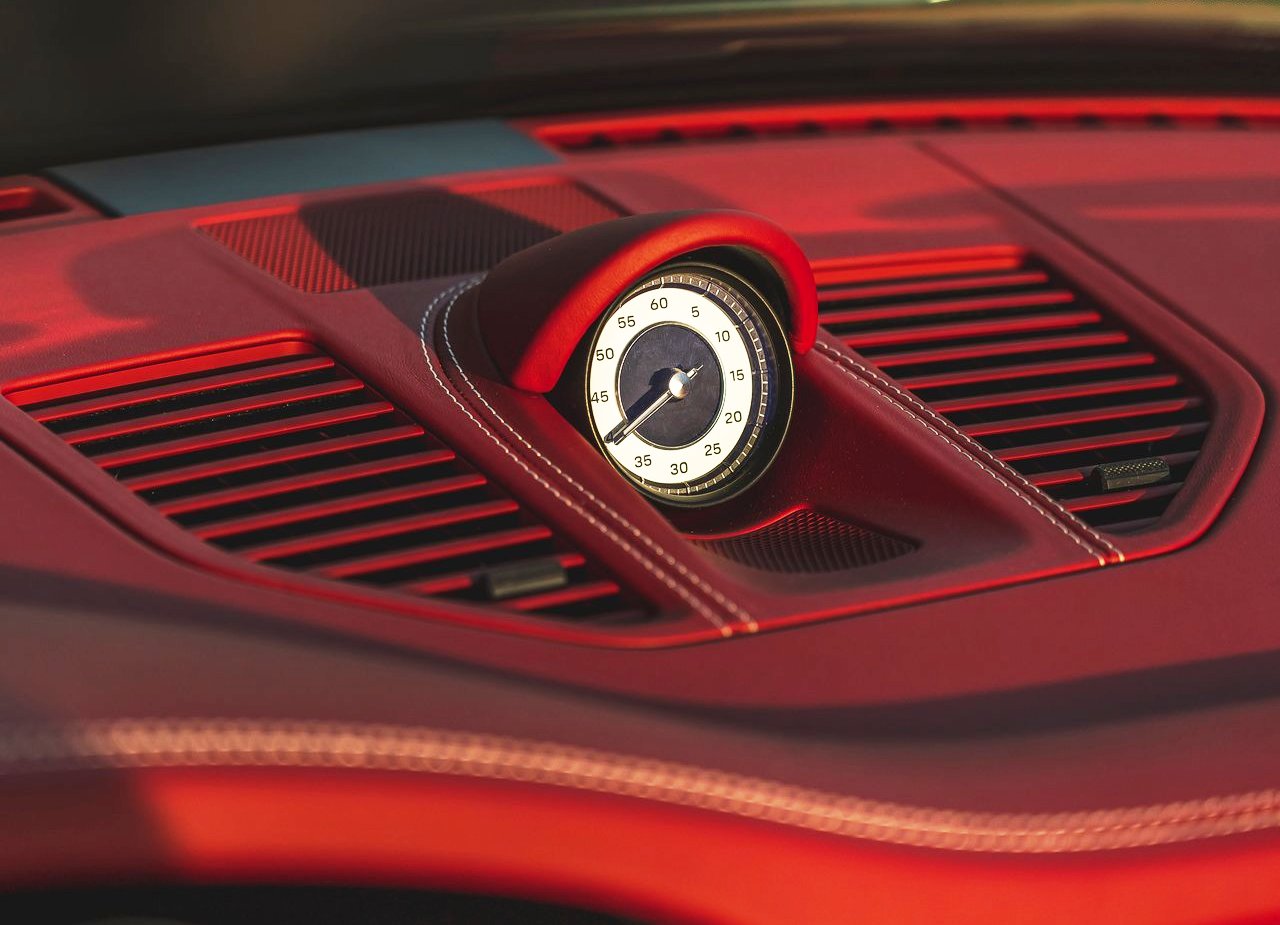 2021 - PORSCHE 911 TURBO CABRIOLET, foto 83