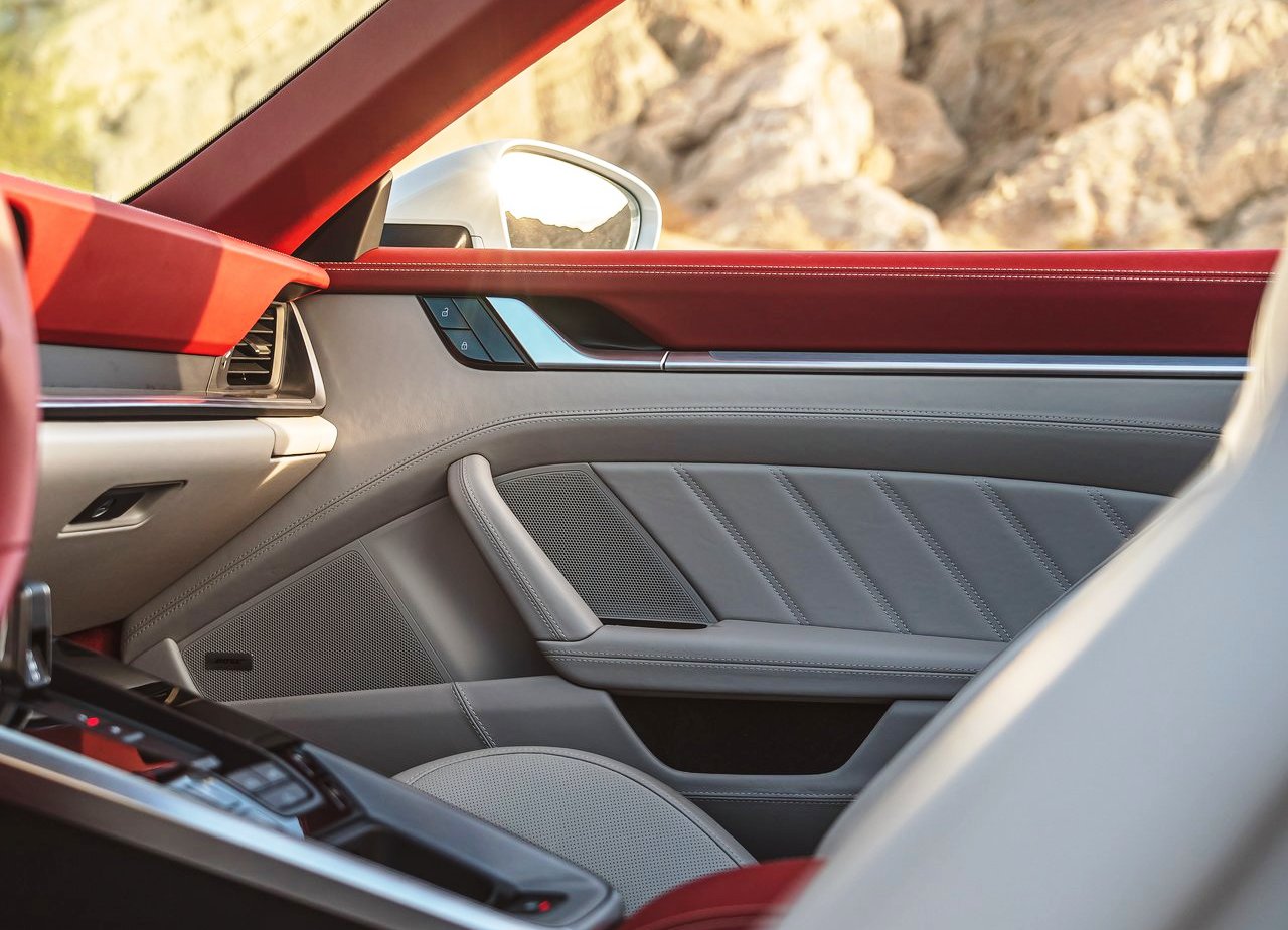 2021 - PORSCHE 911 TURBO CABRIOLET, foto 85