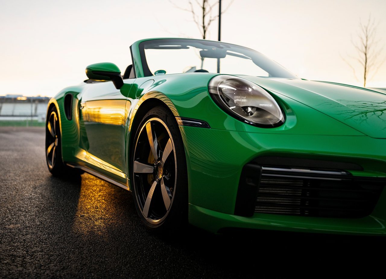 2021 - PORSCHE 911 TURBO CABRIOLET, foto 86