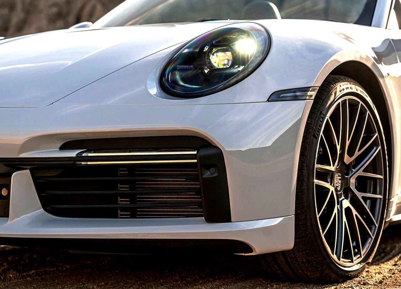 2021 - PORSCHE 911 TURBO CABRIOLET, foto 87
