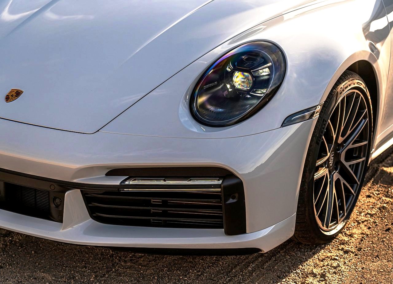 2021 - PORSCHE 911 TURBO CABRIOLET, foto 88