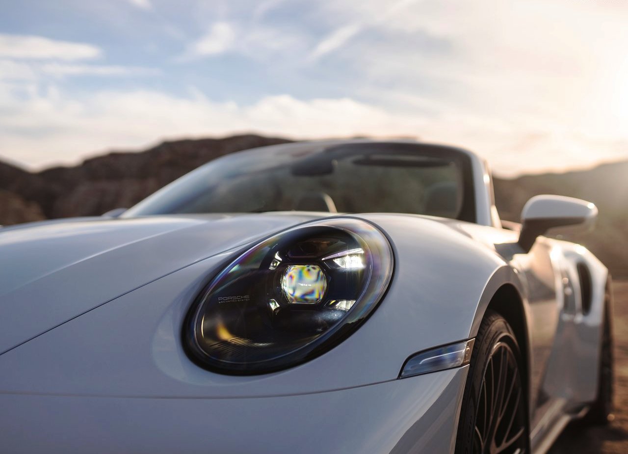 2021 - PORSCHE 911 TURBO CABRIOLET, foto 89