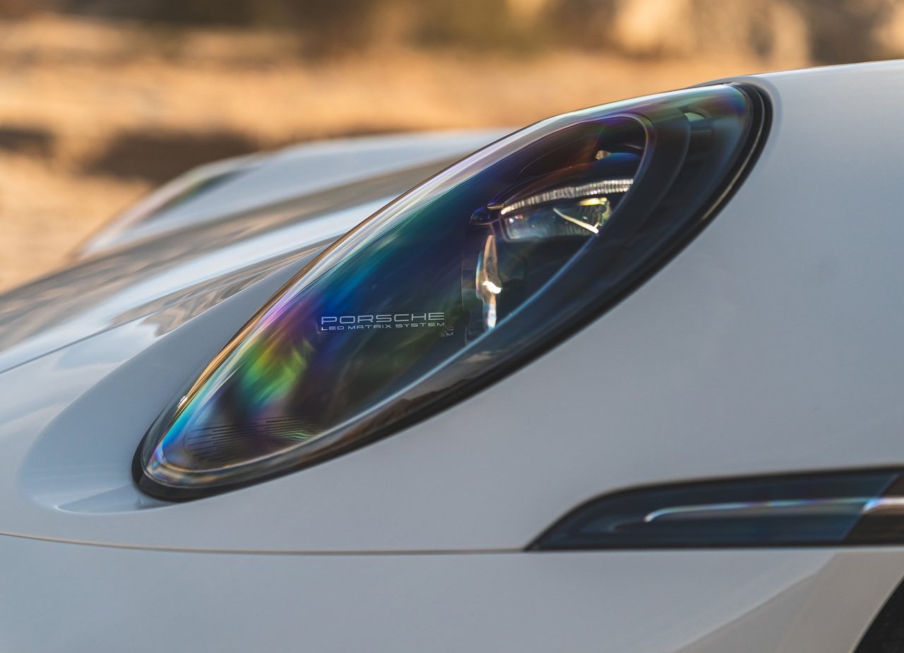 2021 - PORSCHE 911 TURBO CABRIOLET, foto 90