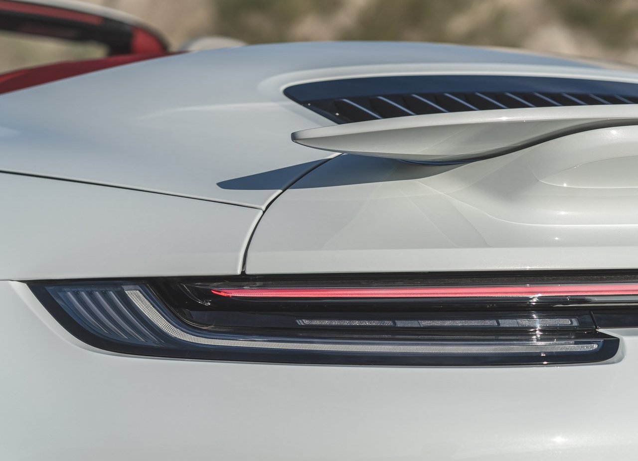 2021 - PORSCHE 911 TURBO CABRIOLET, foto 92