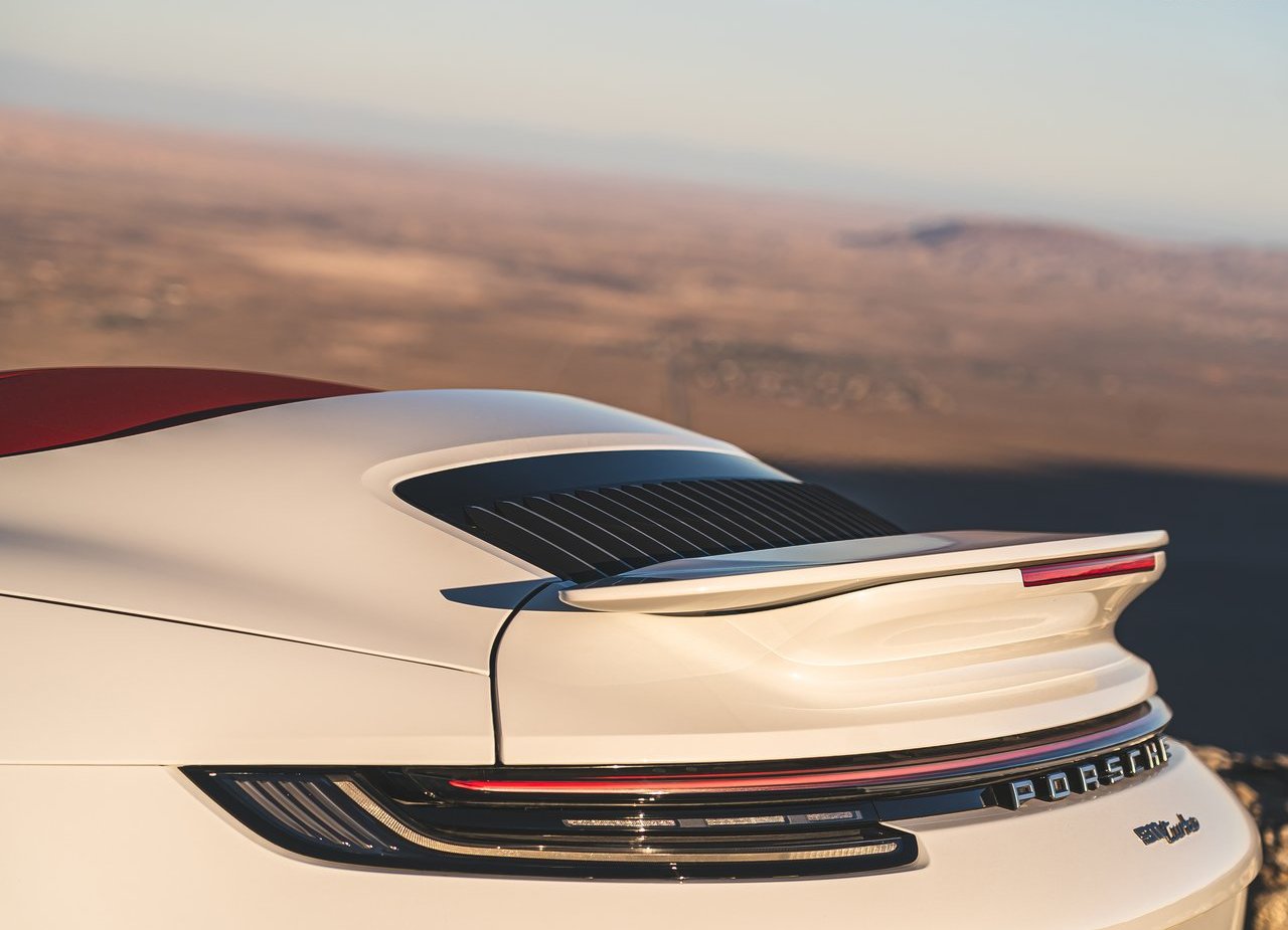 2021 - PORSCHE 911 TURBO CABRIOLET, foto 93