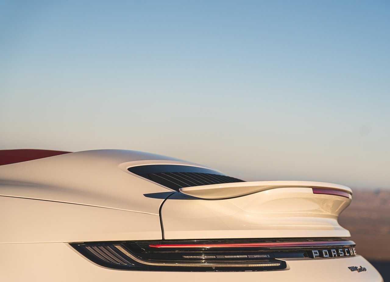 2021 - PORSCHE 911 TURBO CABRIOLET, foto 94