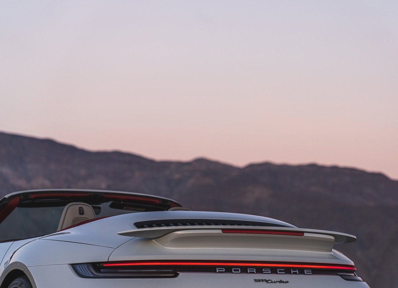 2021 - PORSCHE 911 TURBO CABRIOLET, foto 95