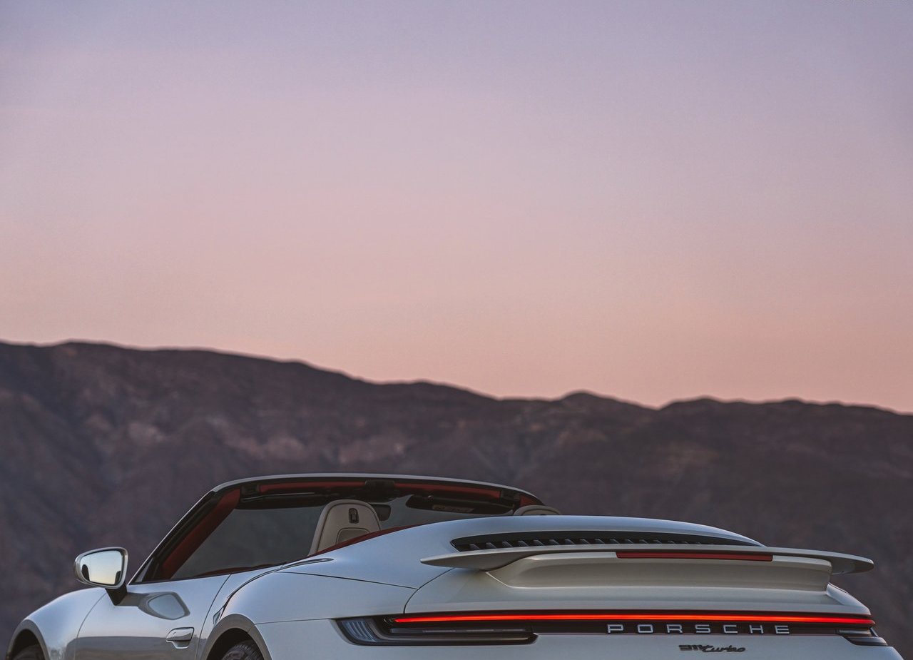 2021 - PORSCHE 911 TURBO CABRIOLET, foto 96