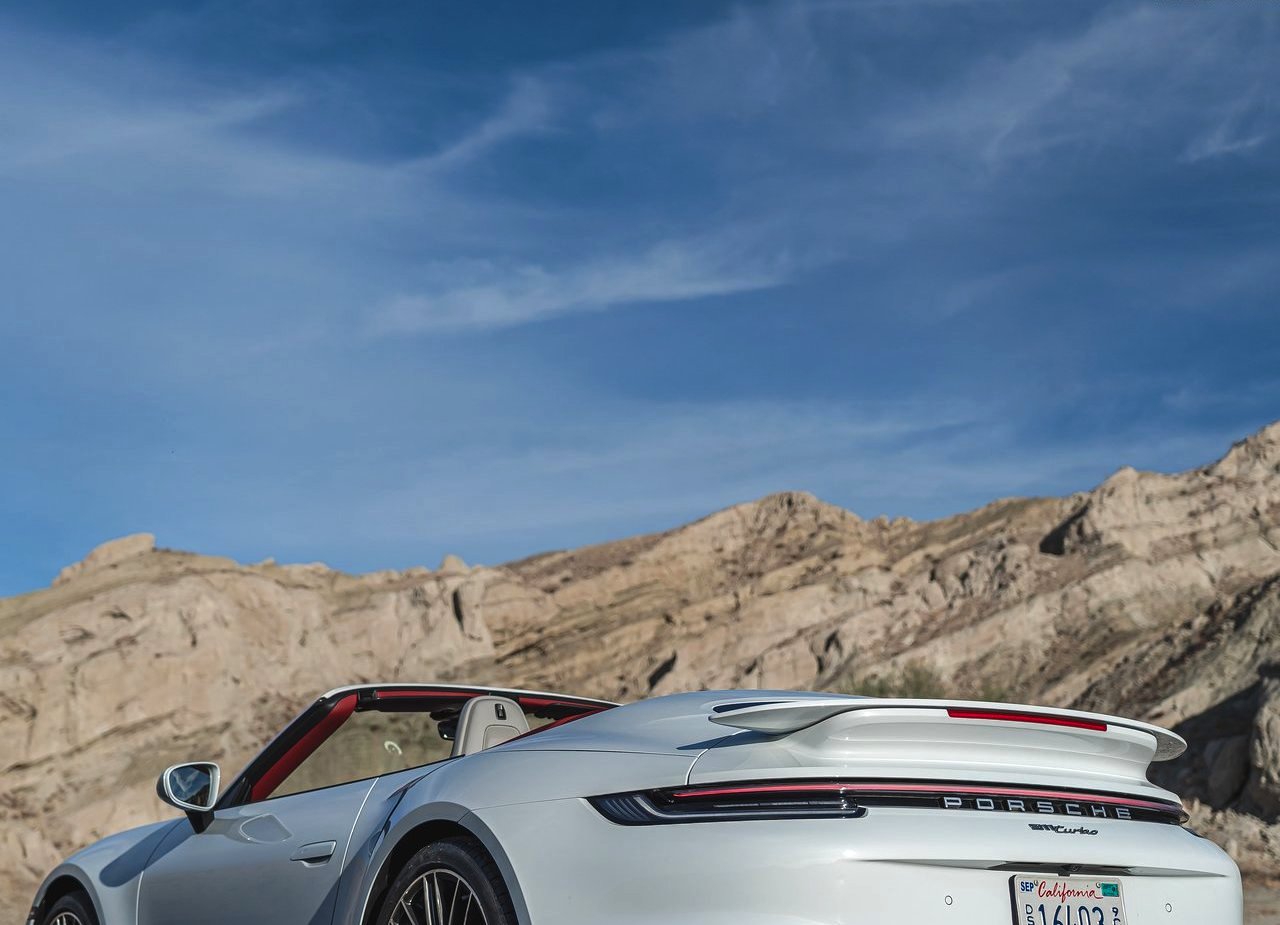 2021 - PORSCHE 911 TURBO CABRIOLET, foto 97