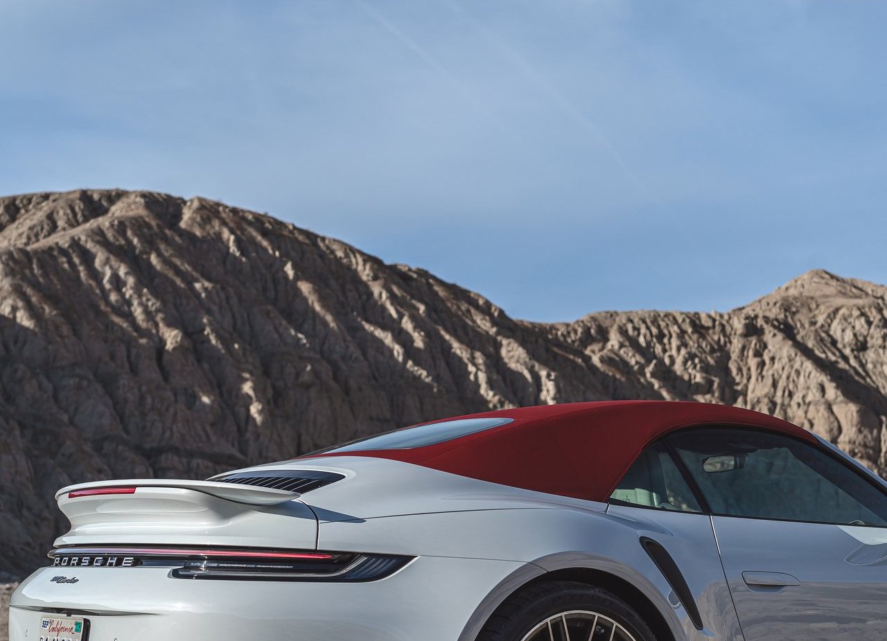 2021 - PORSCHE 911 TURBO CABRIOLET, foto 98