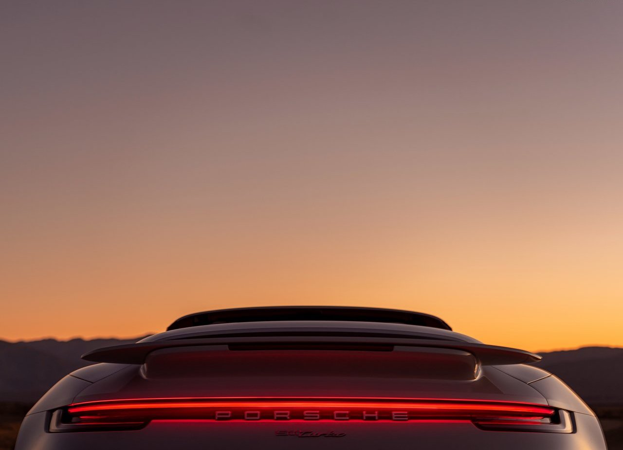 2021 - PORSCHE 911 TURBO CABRIOLET, foto 99