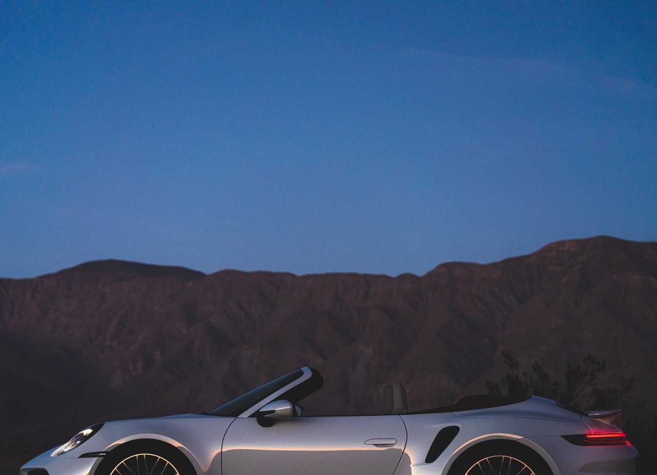 2021 - PORSCHE 911 TURBO CABRIOLET, foto 101