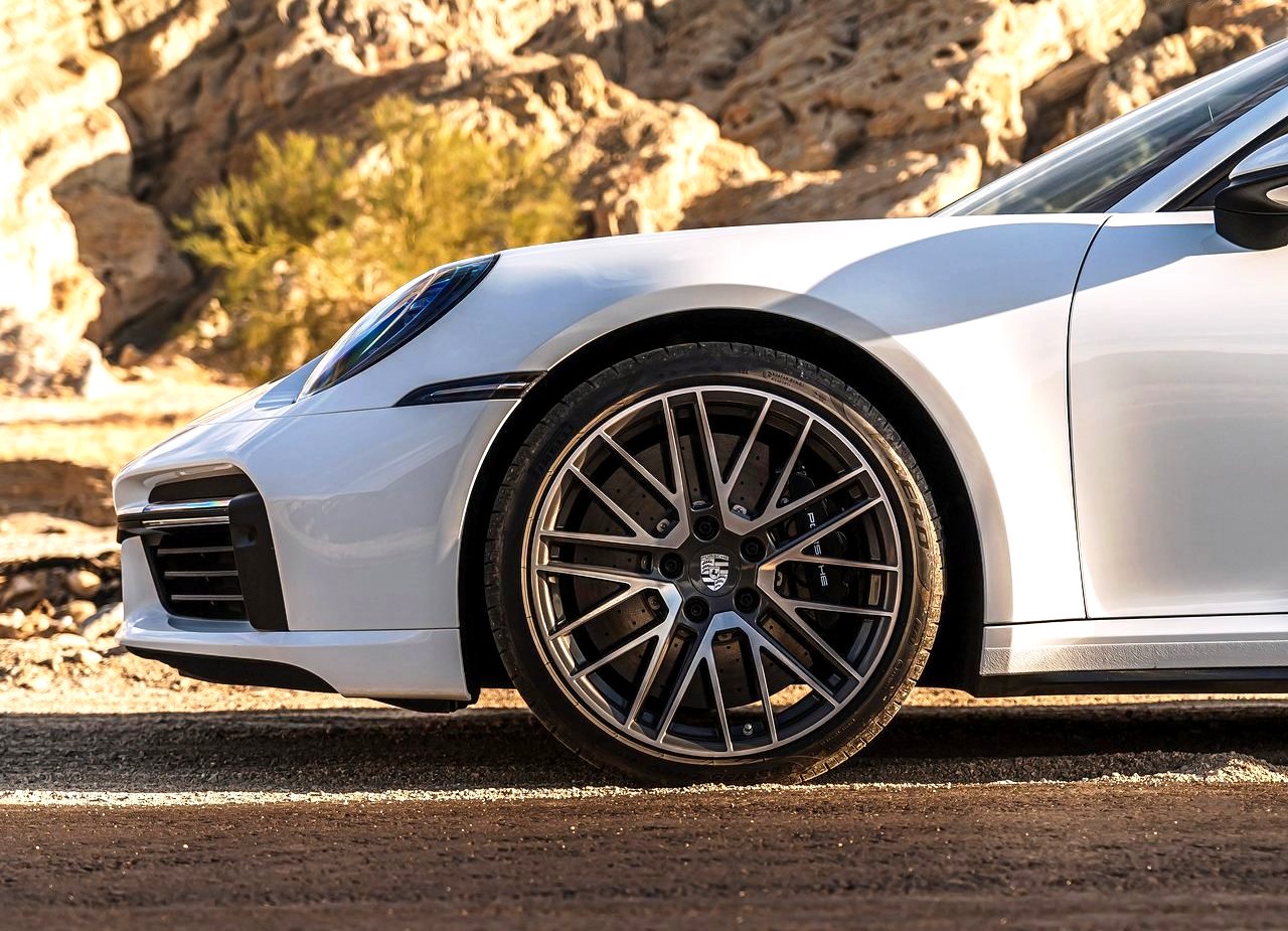 2021 - PORSCHE 911 TURBO CABRIOLET, foto 102