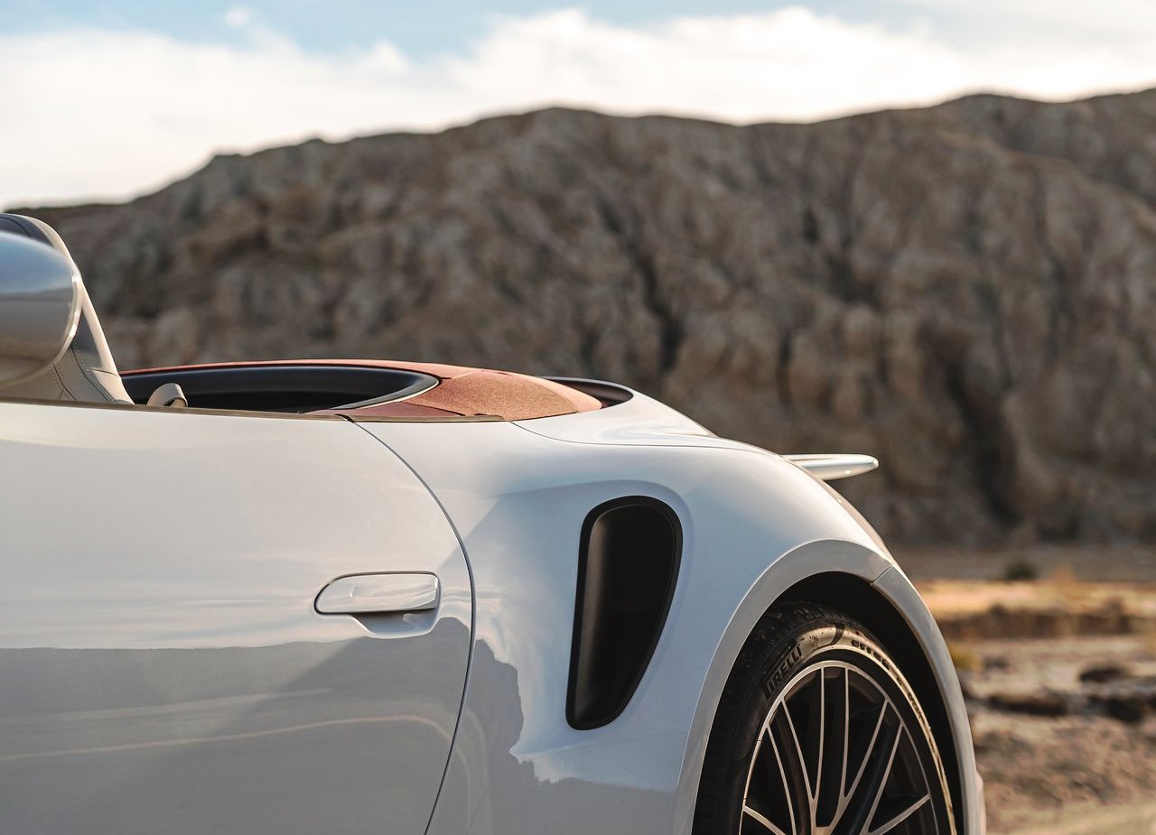 2021 - PORSCHE 911 TURBO CABRIOLET, foto 106