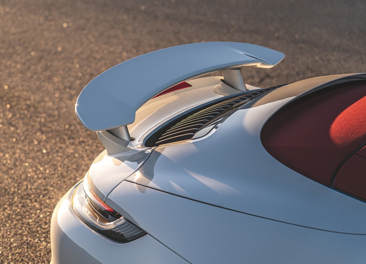 2021 - PORSCHE 911 TURBO CABRIOLET, foto 110
