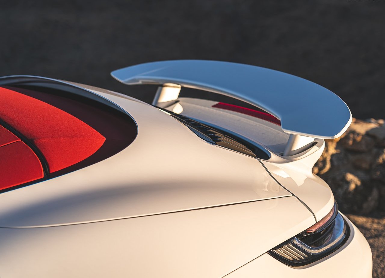 2021 - PORSCHE 911 TURBO CABRIOLET, foto 111