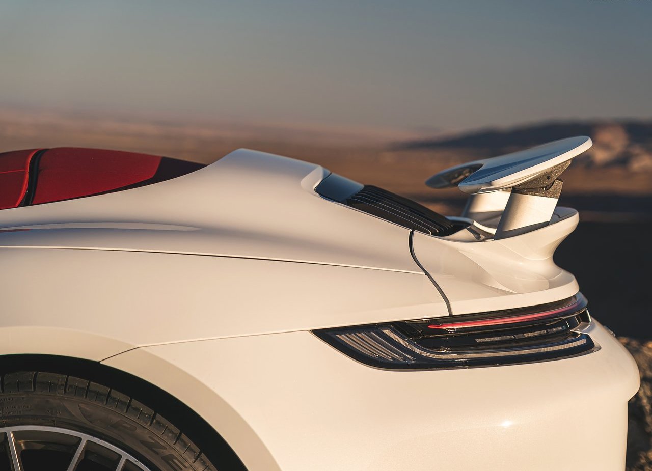 2021 - PORSCHE 911 TURBO CABRIOLET, foto 112