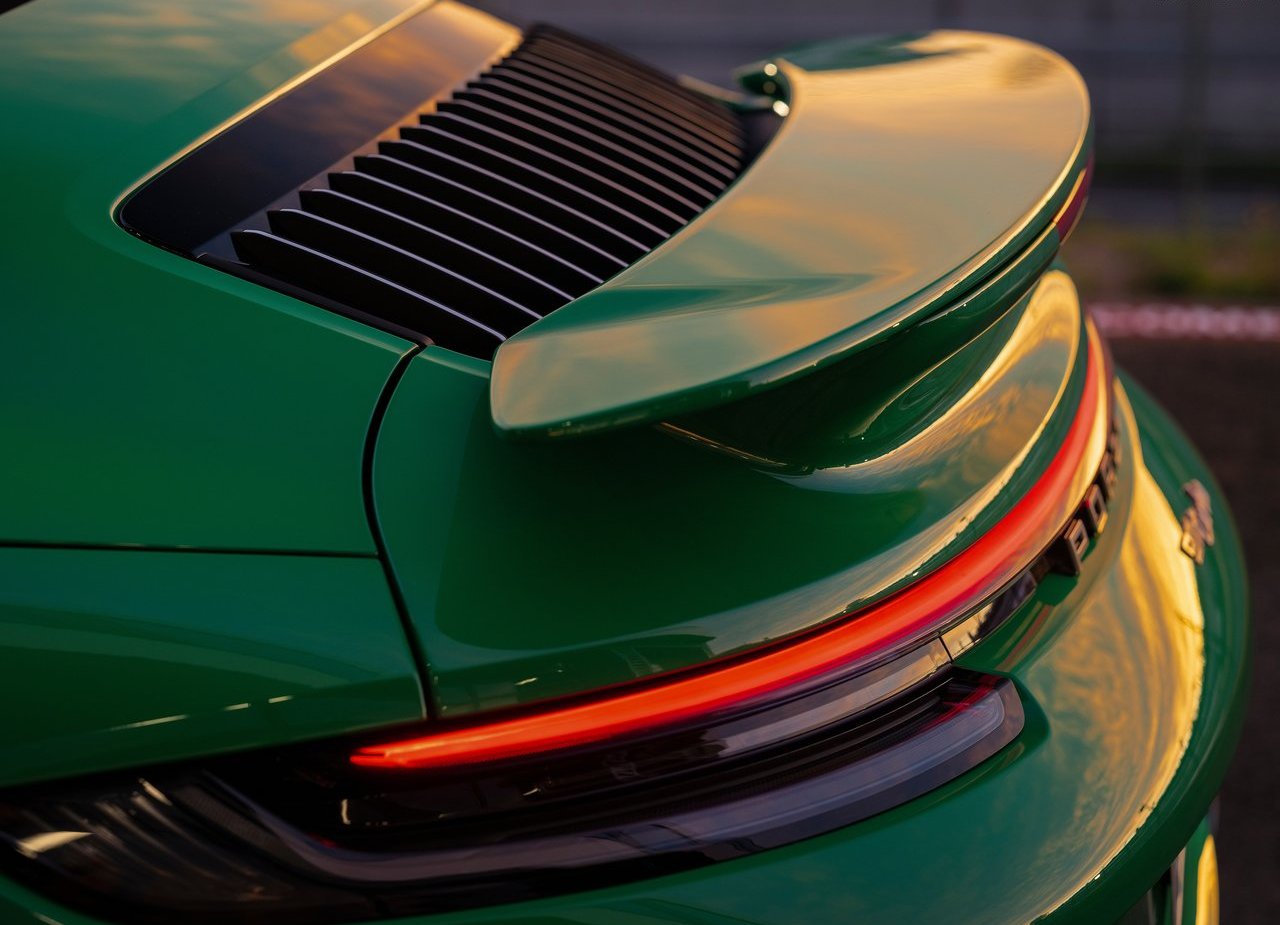 2021 - PORSCHE 911 TURBO CABRIOLET, foto 113