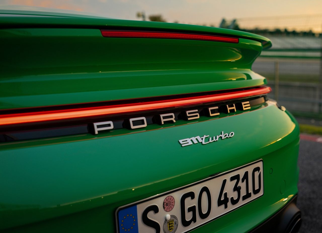 2021 - PORSCHE 911 TURBO CABRIOLET, foto 115