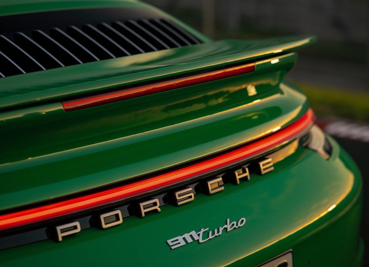 2021 - PORSCHE 911 TURBO CABRIOLET, foto 116