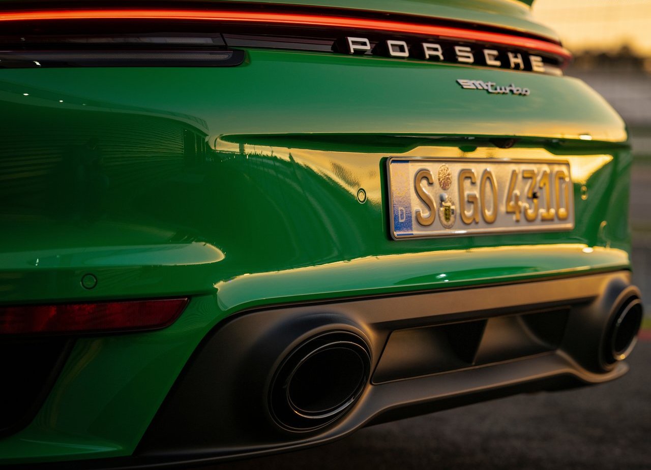 2021 - PORSCHE 911 TURBO CABRIOLET, foto 117