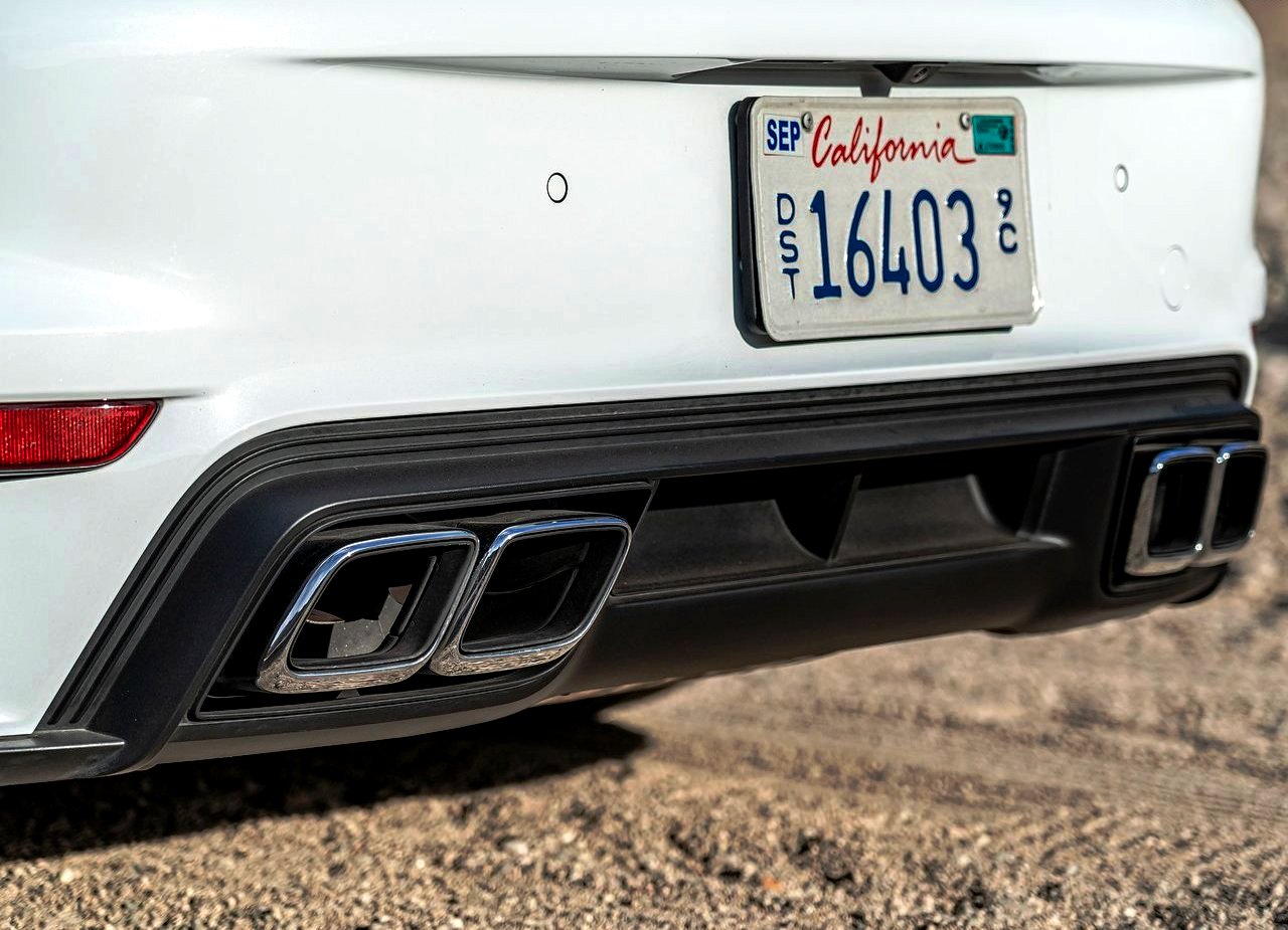 2021 - PORSCHE 911 TURBO CABRIOLET, foto 118