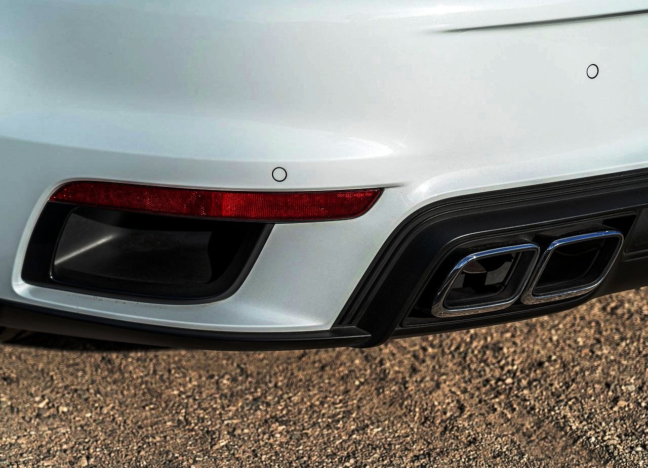 2021 - PORSCHE 911 TURBO CABRIOLET, foto 119