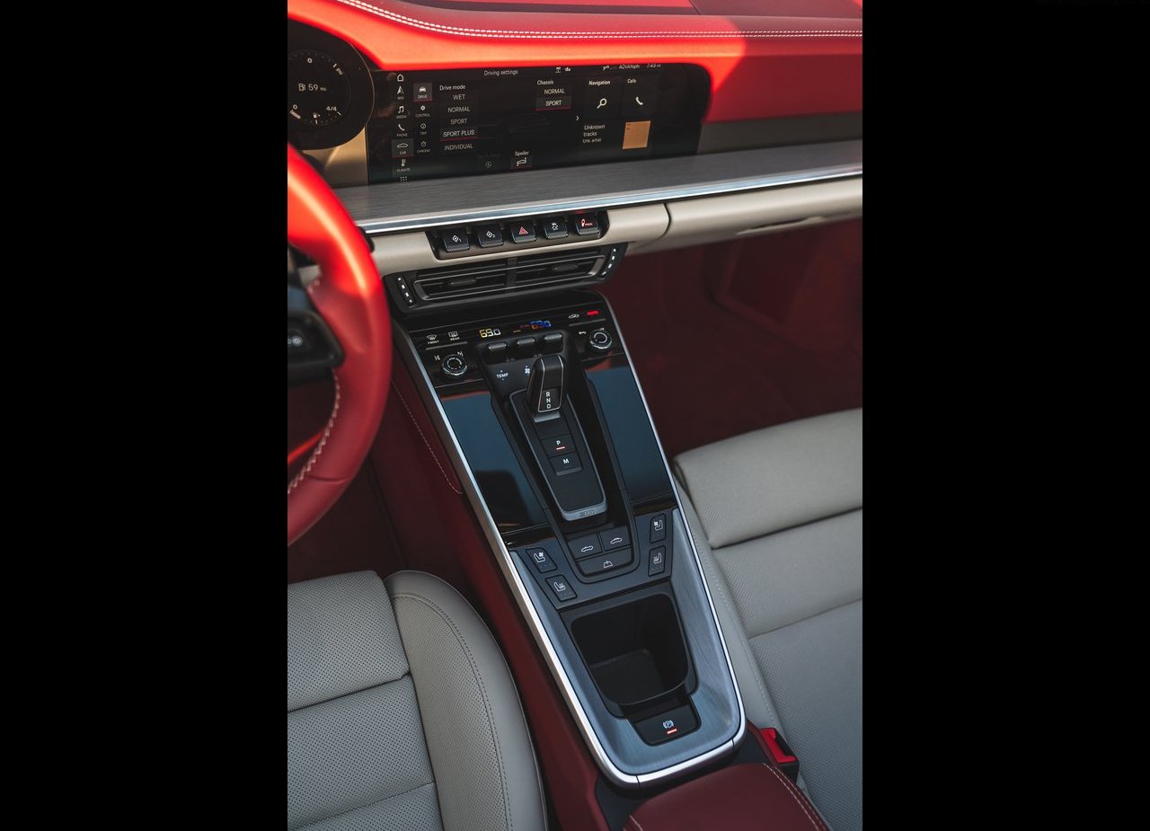 2021 - PORSCHE 911 TURBO CABRIOLET, foto 121