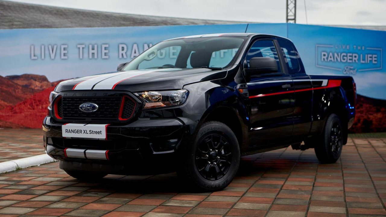 2021 - FORD RANGER XL STREET & WILDTRAK, foto 1
