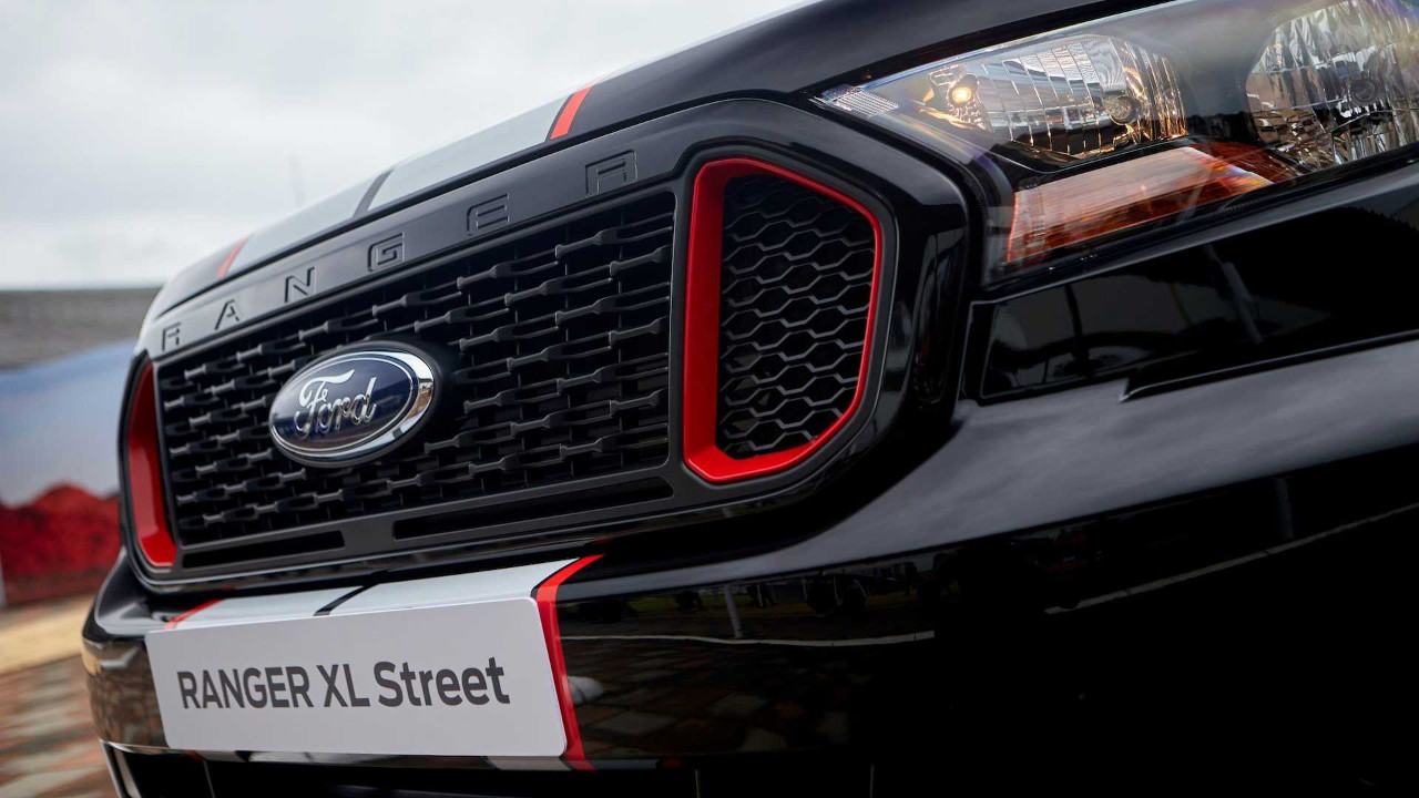 2021 - FORD RANGER XL STREET & WILDTRAK, foto 2